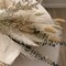 Dried Pampas Grass Boho Bouquet, Exquisite Lavender and Eucalyptus Dried Flower Arrangements for Western Boho Decor, Rustic Flowers